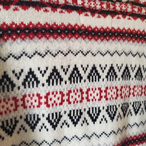 Cozy Nordic cardigan - Picture 3 of 5